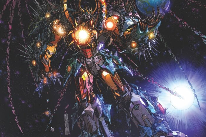 Transformers tendra una nueva trilogia que podria tener como villano principal a Unicron : Entretenimiento de Argentina