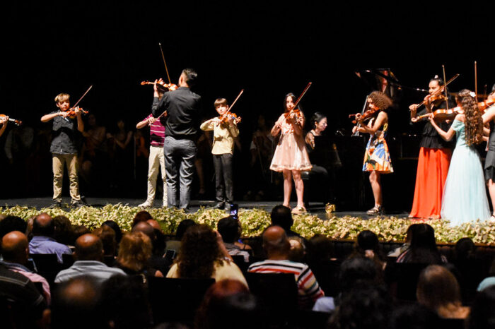 Con los jovenes musicos como protagonistas, cerro el Festival Indiana 2022 : Entretenimiento de Argentina