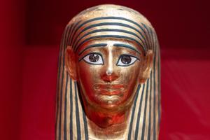 Seis momias egipcias ‘se quitan las vendas’ en Barcelona : Entretenimiento de España