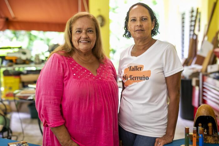 Somos Bayamon: Unidas como hermanas y artesanas : Entretenimiento de Puerto Rico