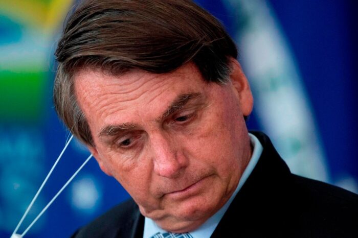 “Por litigio de mala fe”, en Brasil imponen millonaria multa al partido de Bolsonaro : Noticias de