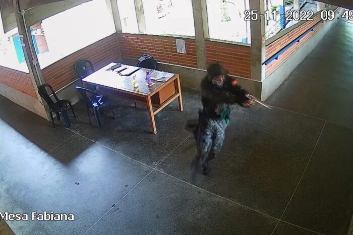 Brasil: tiroteos en dos escuelas dejan tres muertos y 13 heridos : Noticias de