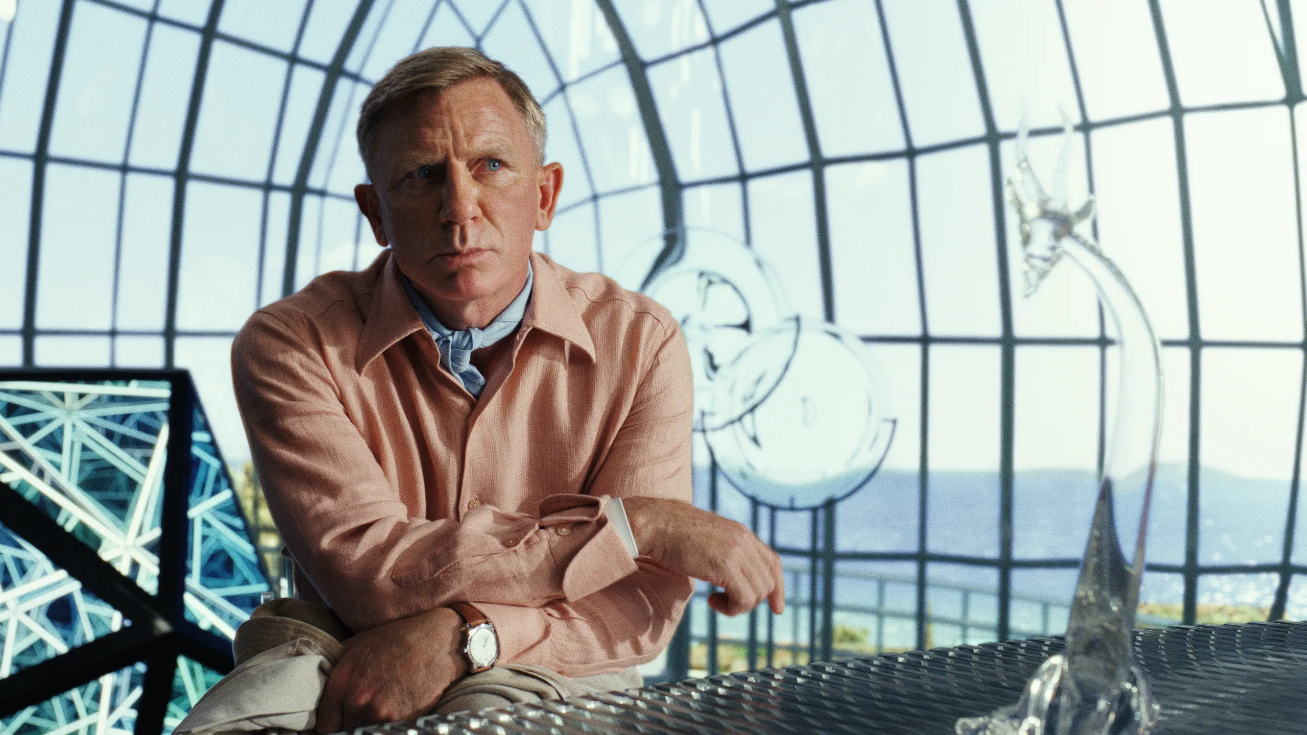 Glass Onion: A Knives Out Mystery – Detalles y cameos que se te pudieron pasar en la secuela de misterio protagonizada por Daniel Craig : Entretenimiento de Argentina
