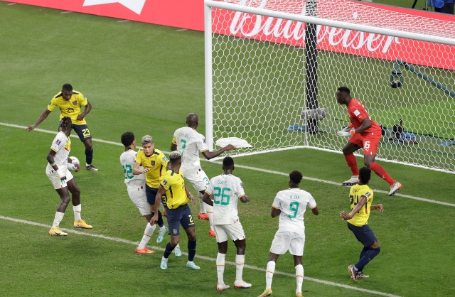 Ecuador, sin consuelo tras su eliminacion del Mundial de Qatar 2022 : Deportes de Colombia