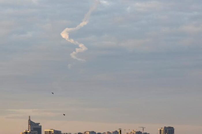 Bielorrusia asegura haber interceptado un misil disparado desde Ucrania : Internacional de