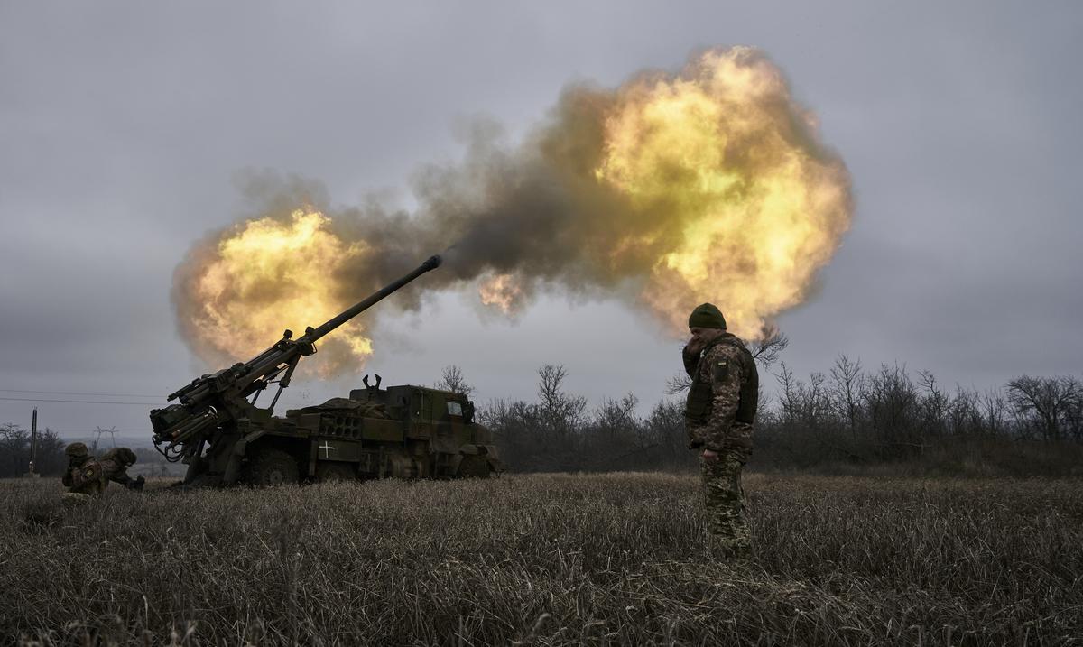 Rusia lanza 69 misiles sobre las instalaciones electricas de Ucrania : Noticias de