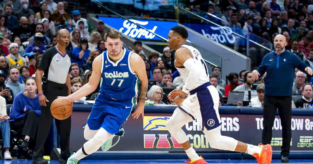 Mavs celebran a Nowitzki con triunfo ante Lakers : Deportes de Puerto Rico