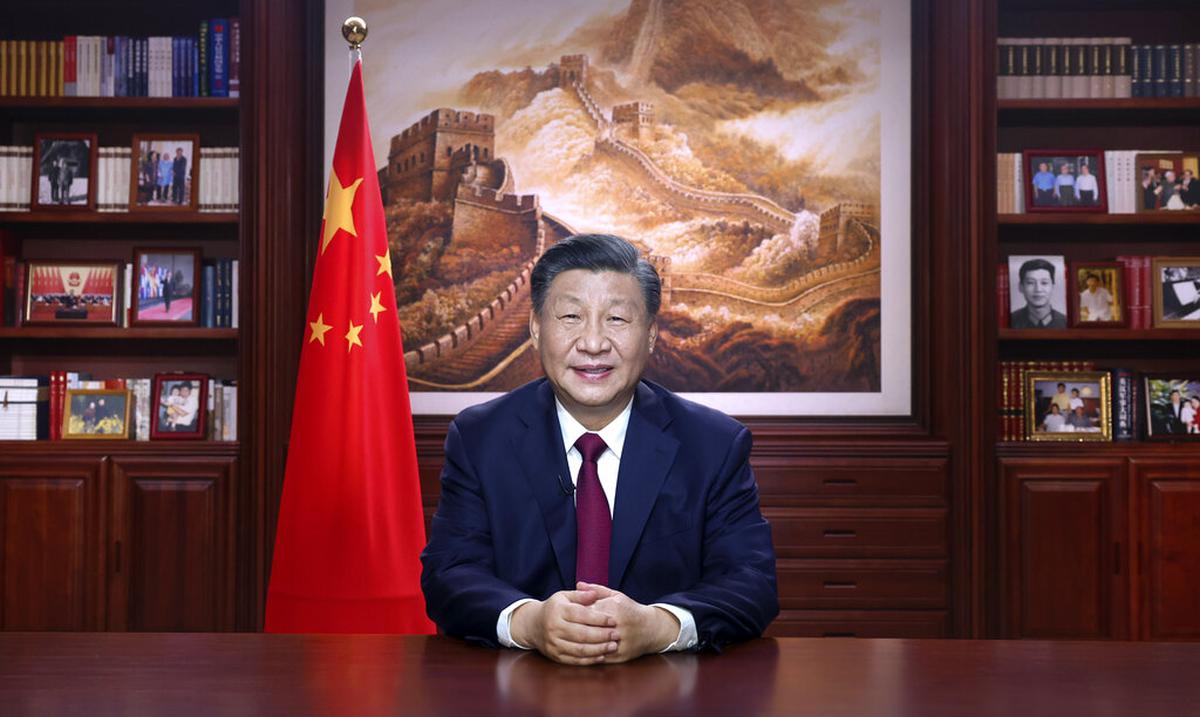 Xi Jinping afirma que China esta “del lado correcto de la historia” : Noticias de