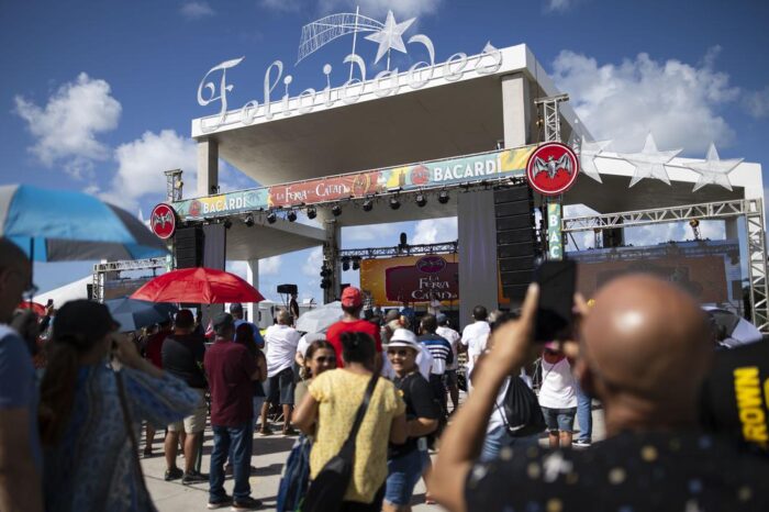 La Feria en Cataño deja buena impresion en el publico : Entretenimiento de Puerto Rico