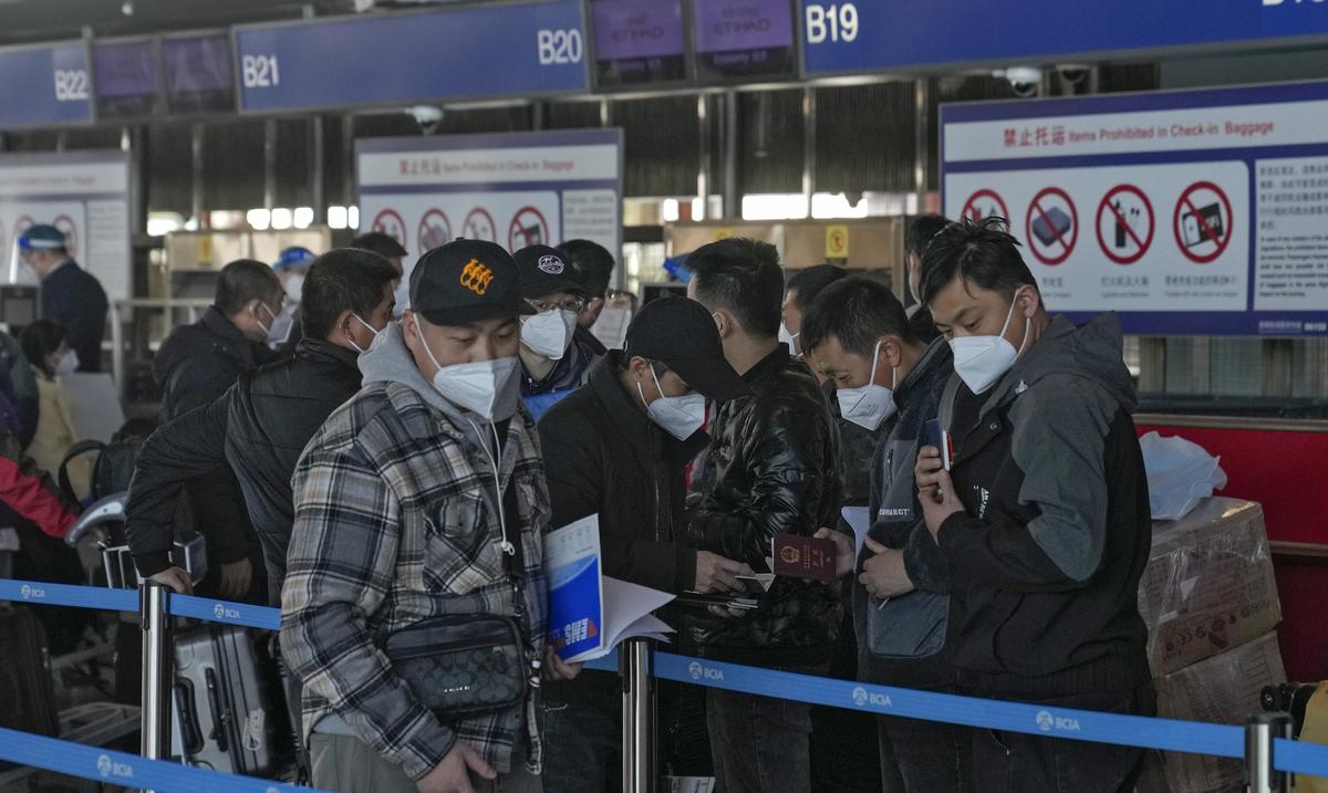 ¿Que esta pasando en China con el COVID-19 que preocupa al mundo? : Noticias de