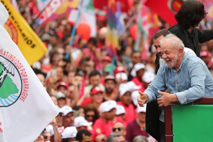 Lula da Silva regresa al poder en Brasil : Noticias de