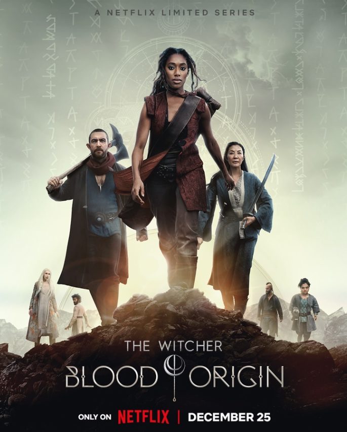 The Witcher: Blood Origin – La nueva serie de Netflix acumula malas criticas y un puntaje (demasiado) bajo en sitios especializados : Entretenimiento de Argentina