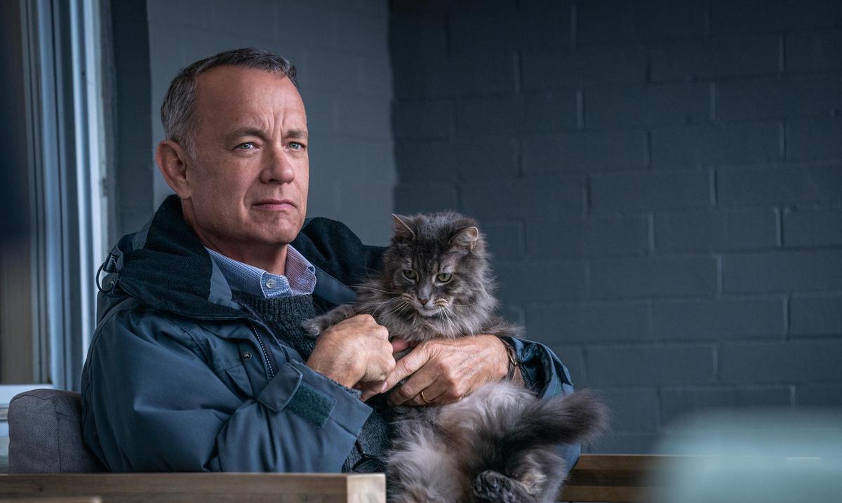 Tom Hanks recupera la esperanza de un viudo en “A Man Called Otto” : Entretenimiento de Puerto Rico