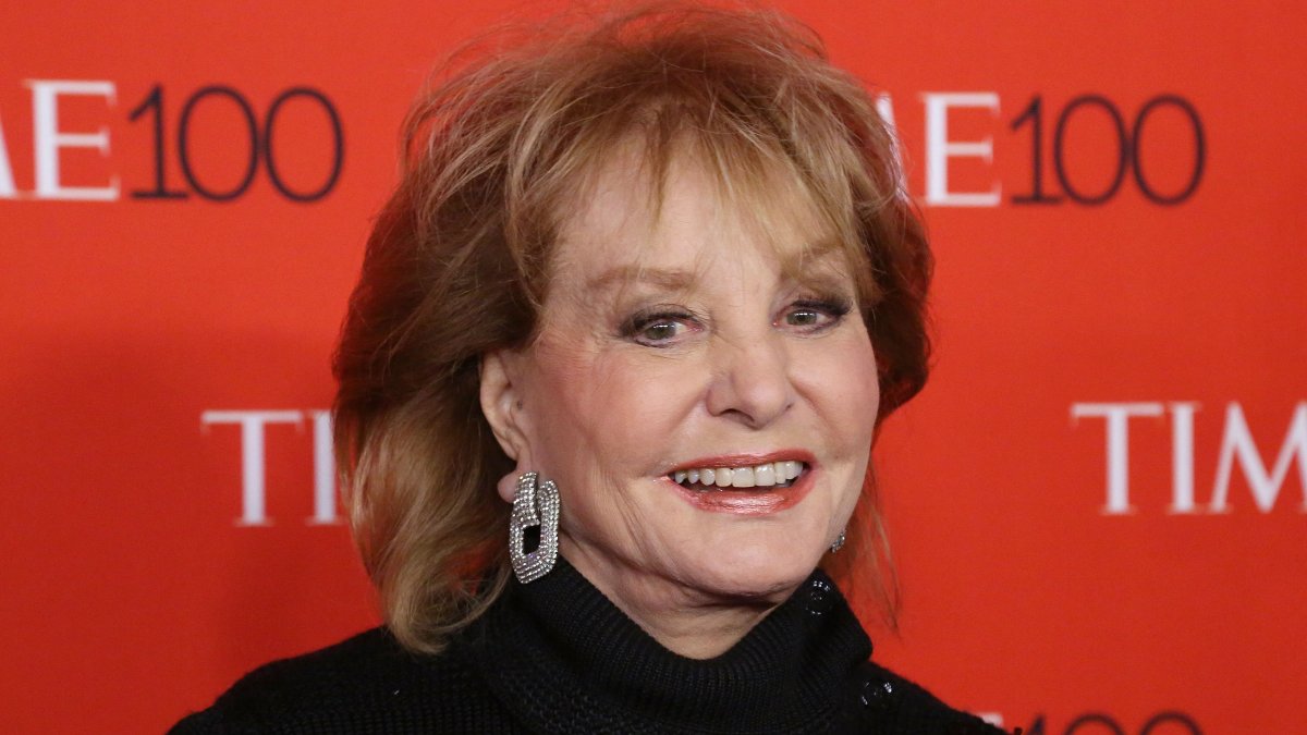 Fallece la legendaria periodista Barbara Walters a los 93 años : Entretenimiento de Puerto Rico