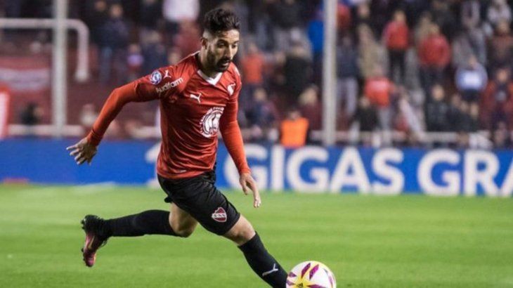 Independiente en problemas: no puede fichar jugadores por una inhibicion : Deportes de Argentina