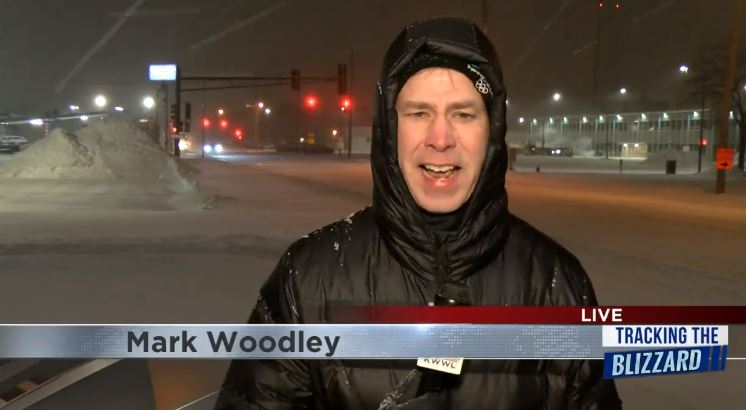 La bomba ciclonica congela y paraliza EE UU en su Navidad mas fria de la historia : Internacional de