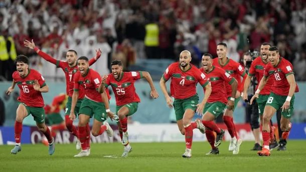 Croacia vs Marruecos por el tercer puesto del Mundial de Qatar 2022: horario, formaciones y TV : Deportes de Argentina