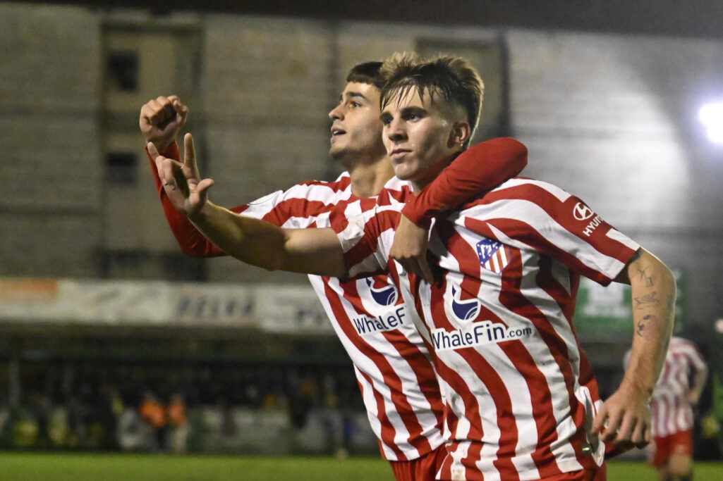 Simeone se apunta a si mismo: “Hay jugadores importantes, yo soy el que tengo que mejorar” : Deportes de España