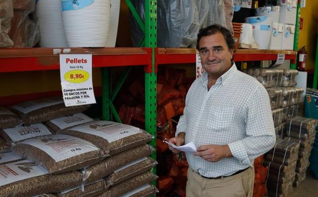 La venta de mantas y estufas se dispara: «Se buscan formas de no encender la caldera» : Noticias de España