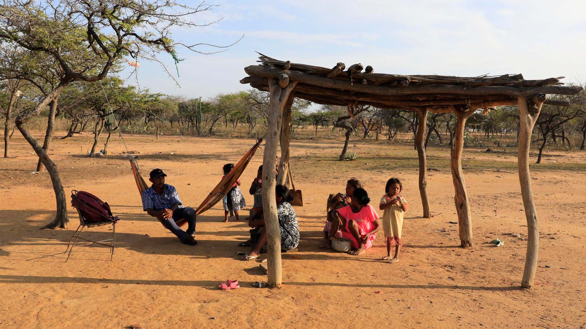 Niños indigenas mueren por desnutricion y ahora investigan presunta negligencia : Noticias de