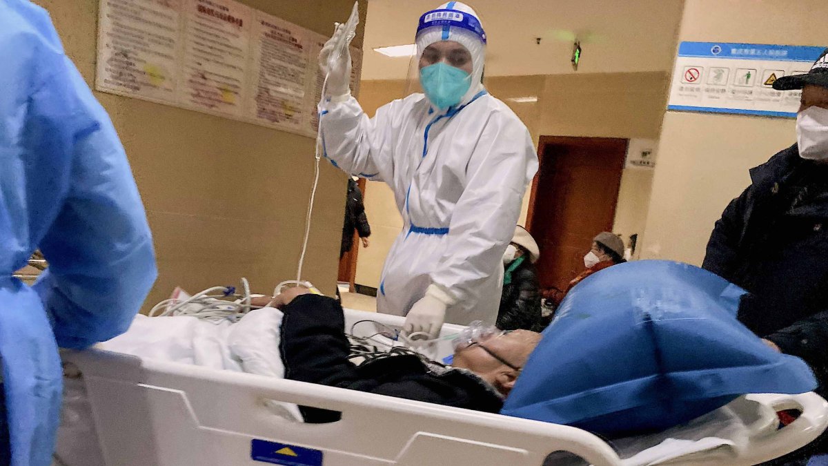 ¿Surgiria una nueva variante de COVID-19 en China? Esto es lo que se sabe : Noticias de