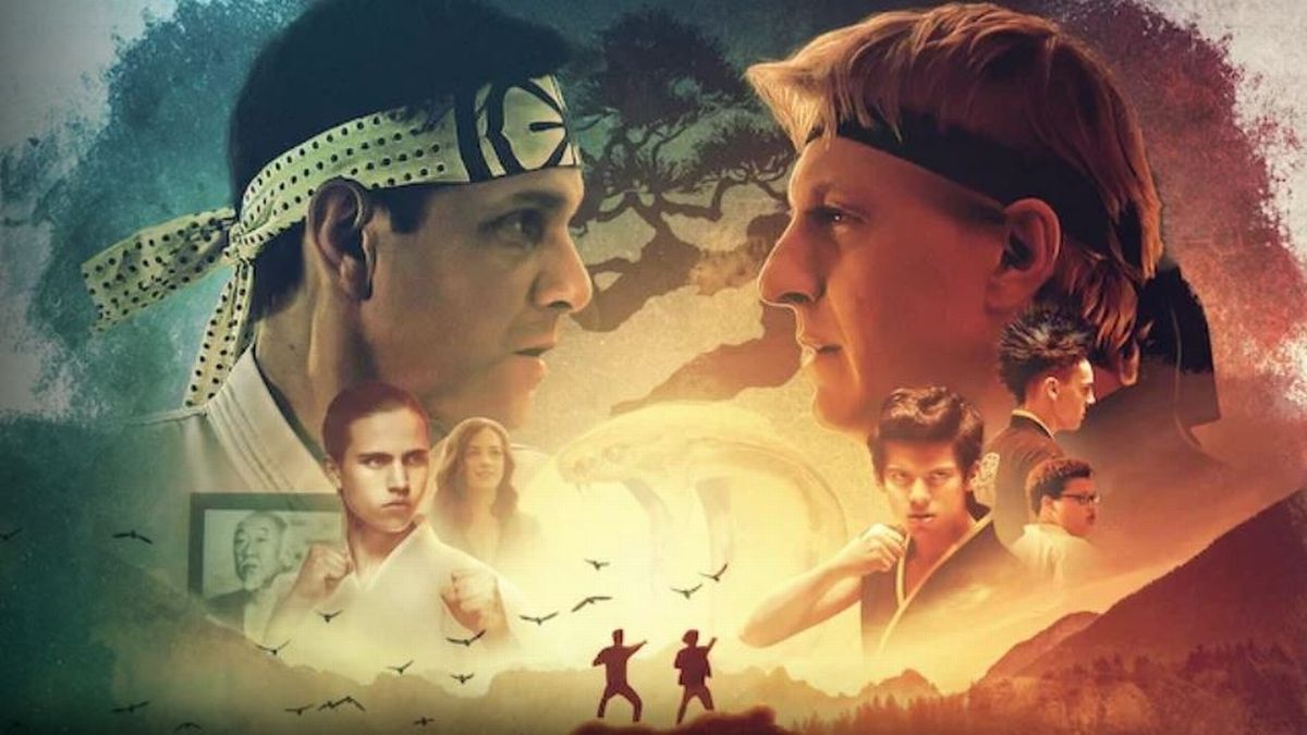 Netflix acorto Cobra Kai y la sexta sera su ultima temporada : Entretenimiento de Argentina