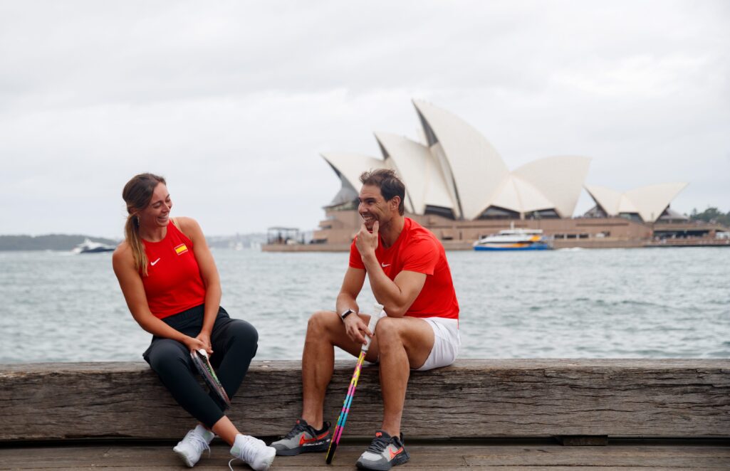 España, fuera de la United Cup a las primeras de cambio : Deportes de España