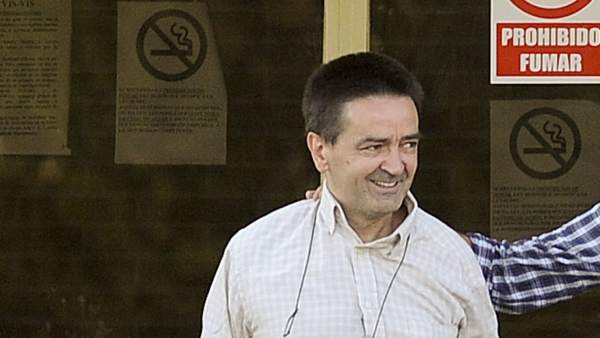 Francia condena a tres años de carcel al etarra Mikel Irastorza pero no volvera a prision : Internacional de