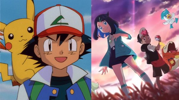 Los ultimos episodios de Ash y Pikachu, tendran la aparicion de dos personajes historicos de Pokemon : Entretenimiento de Argentina