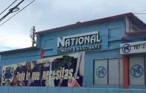 Timan empleado de Nacional Lumber de Cabo Rojo : Noticias de Puerto Rico