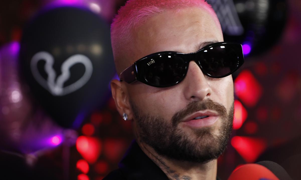 Maluma celebra su cumpleaños 29 con Marc Anthony, David Beckham y otros famosos : Entretenimiento de Puerto Rico