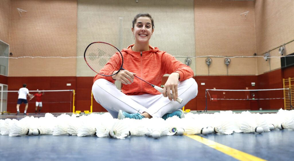 Carolina Marin cae en cuartos de final del Abierto de India de badminton frente a la numero 1 del mundo : Deportes de España