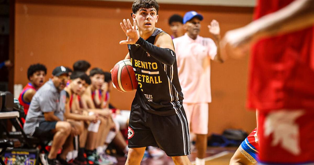 San Benito defiende su casa : Deportes de Puerto Rico