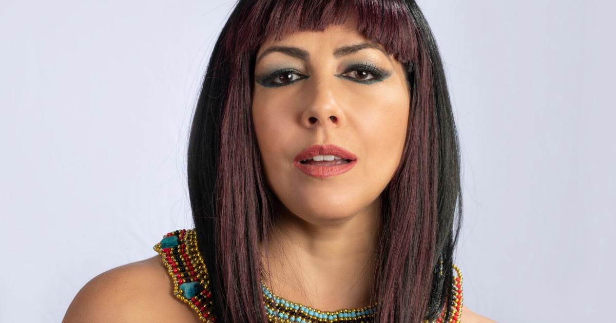 Alfonsina Molinari comienza el 2023 con el pie derecho : Entretenimiento de Puerto Rico