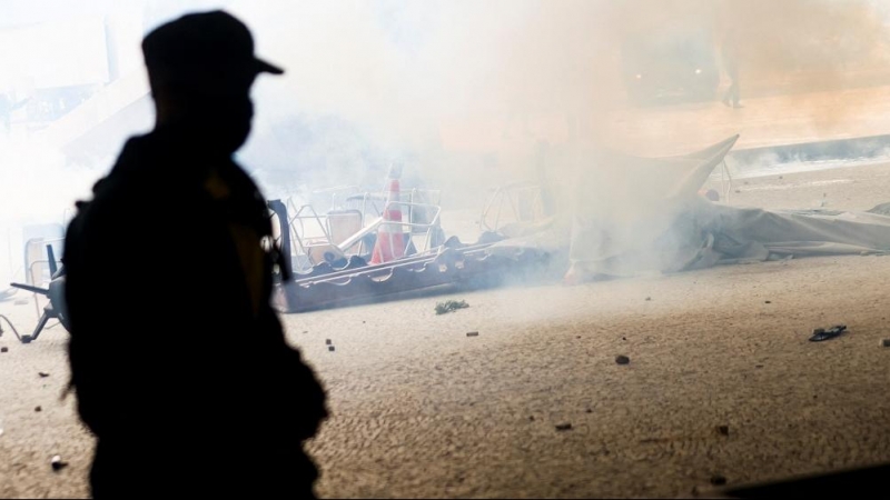 Bolsonaro rechaza tibiamente el intento de golpe de Estado de sus simpatizantes : Entretenimiento de España