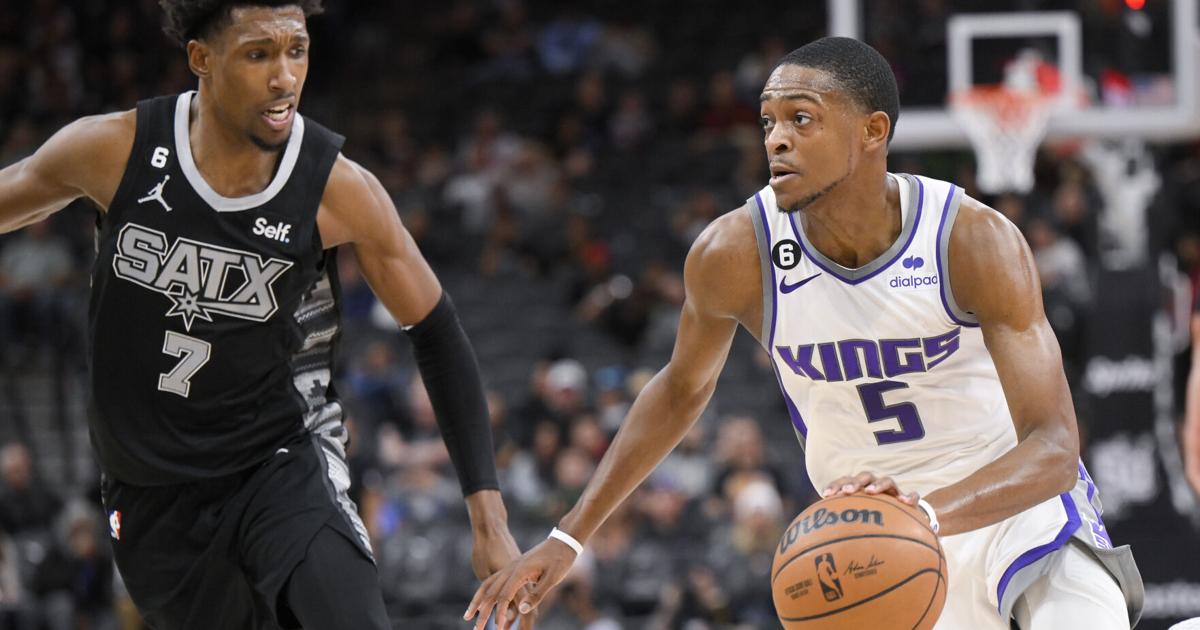 Los Kings de Sacramento extienden su racha de victorias a cuatro al vencer a San Antonio : Deportes de Puerto Rico
