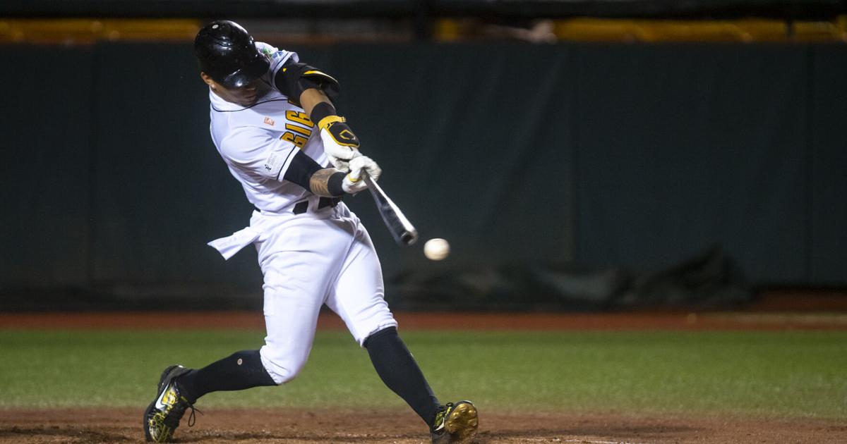 Los Gigantes de Carolina empatan la final del beisbol invernal ante los Indios de Mayagüez : Deportes de Puerto Rico