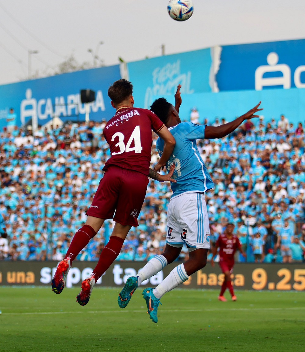 Deportes Tolima perdio ante Sporting Cristal y dejo dudas : Deportes de Colombia