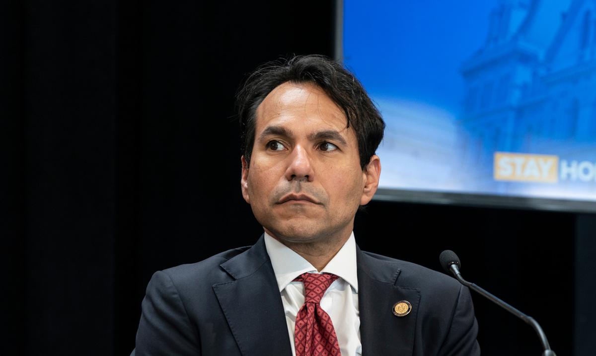 Educacion en la agenda del nuevo director de la Junta de Supervision Fiscal en su primera reunion : Noticias de Puerto Rico