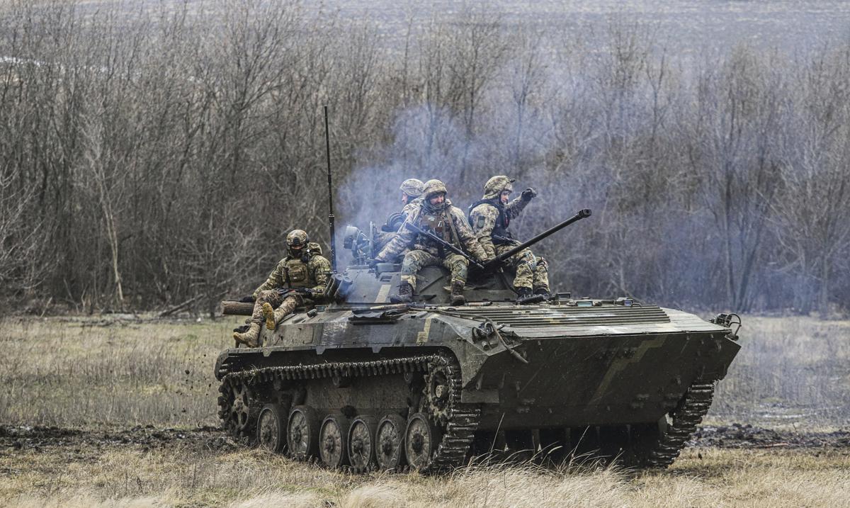 Zelensky insiste en un nuevo armamento para evitar que Rusia extienda la guerra : Noticias de