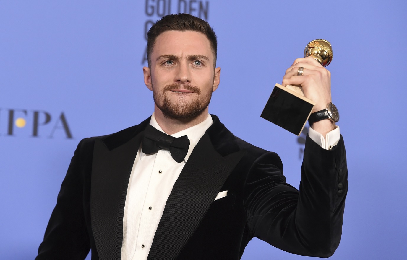¿Aaron Taylor-Johnson como el nuevo James Bond? El actor ya se habria reunido con la productora de la franquicia : Entretenimiento de Argentina