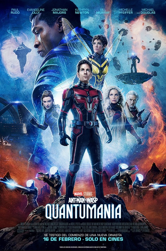 Ant-Man and the Wasp: Quantumania – Primer vistazo a MODOK y confirmacion de que personaje interpretara Bill Murray : Entretenimiento de Argentina