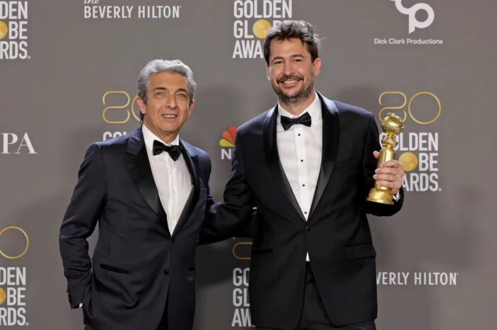 Argentina, 1985 gano el Golden Globe a la mejor pelicula de habla no inglesa y quedo mejor posicionada para los Oscars : Entretenimiento de Argentina