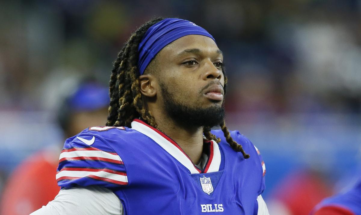 “Nadie ha pasado por esto”: jugador de los Bills colapsa durante un duelo ante los Bengals : Deportes de Puerto Rico