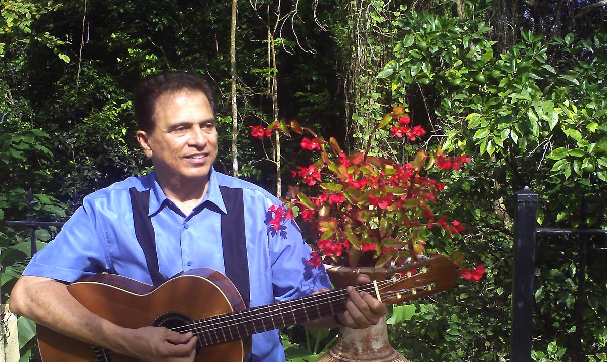 Herminio de Jesus cierra la navidad en evento de octavitas : Entretenimiento de Puerto Rico