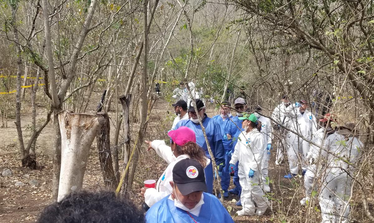 Hallan seis cuerpos en fosas clandestinas del centro de Mexico : Noticias de