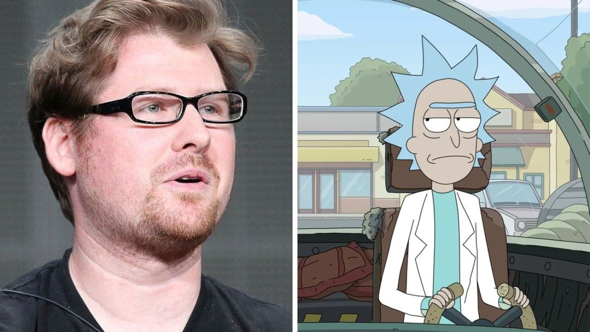 Justin Roiland, co-creador y voz de Rick & Morty, fue desvinculado del show y de Squanch Games debido a acusaciones de violencia domestica : Entretenimiento de Argentina