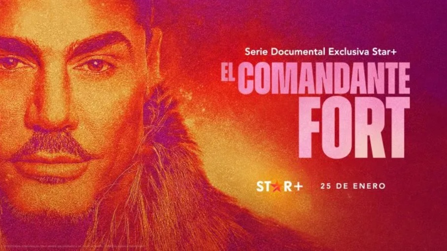 El Comandante Fort: la nueva serie documental sobre Ricardo Fort que llega a Star+ el 25 de enero : Entretenimiento de Argentina
