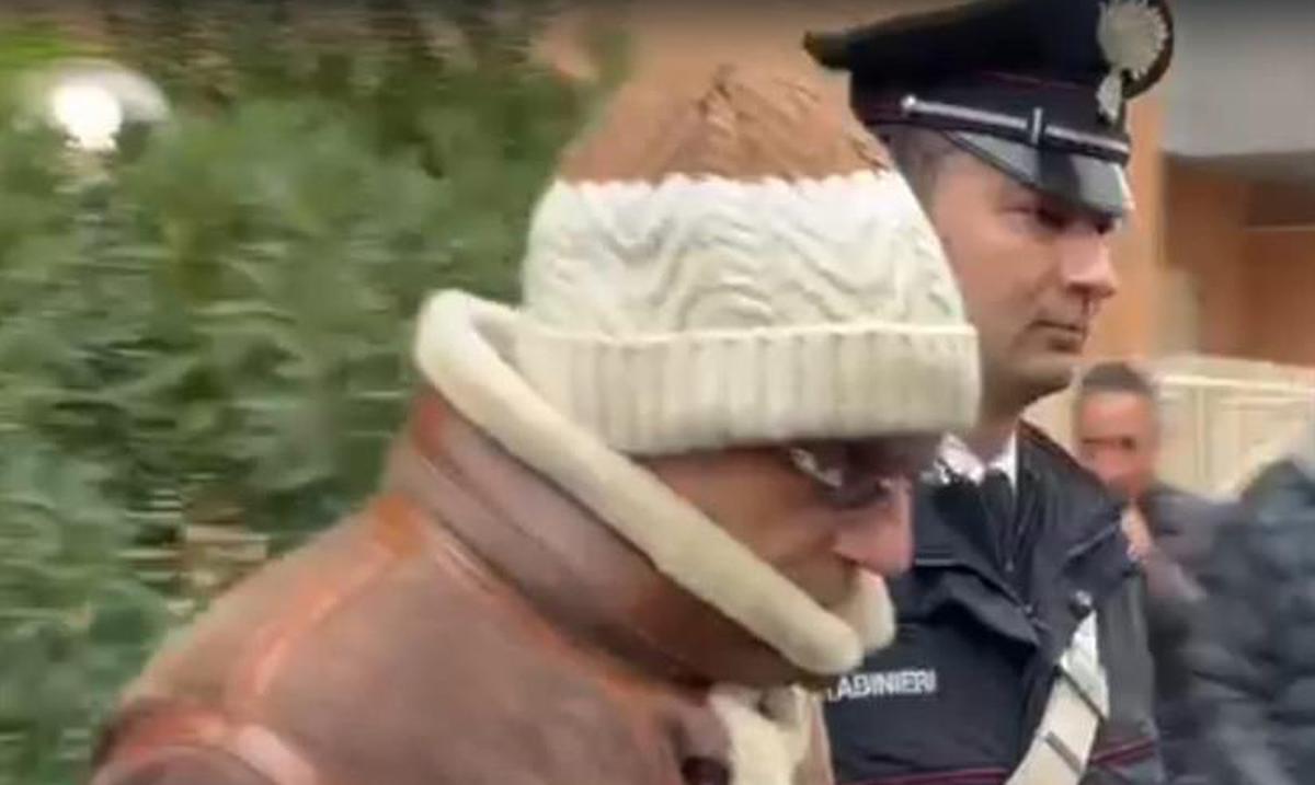 Italia: arrestan a Matteo Messina Denaro, lider de la mafia y lo trasladan a una localidad secreta : Noticias de