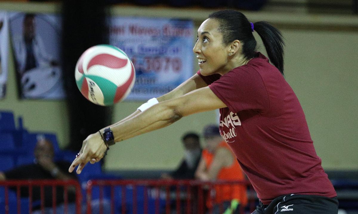 Aury Cruz: a darlo todo con las Changas de Naranjito sin pensar en el retiro : Deportes de Puerto Rico